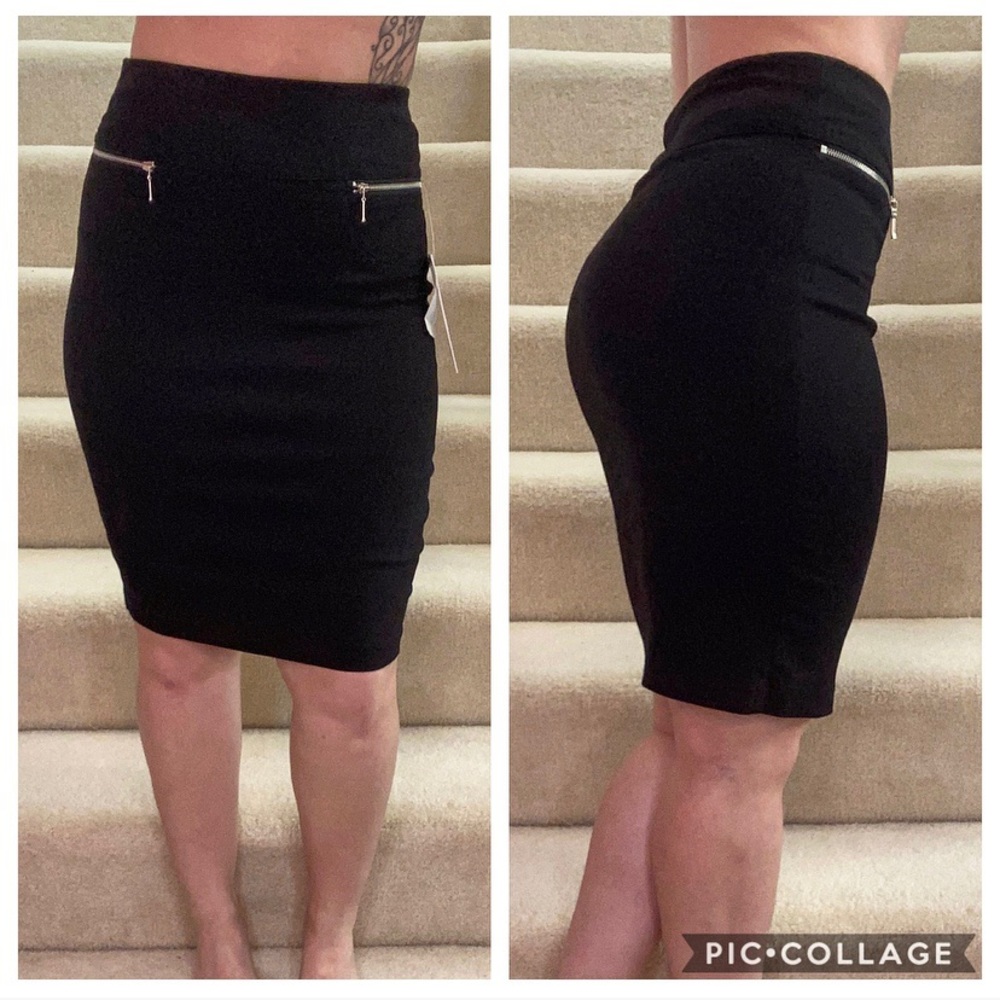Kohl’s mid length professional skirt